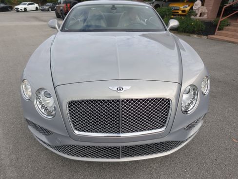 Used 2016 Bentley Continental GT image 6