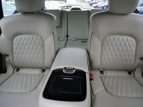 Certified 2022 INFINITI QX80 Sensory w/ Cargo Package AWD/4WD image 13