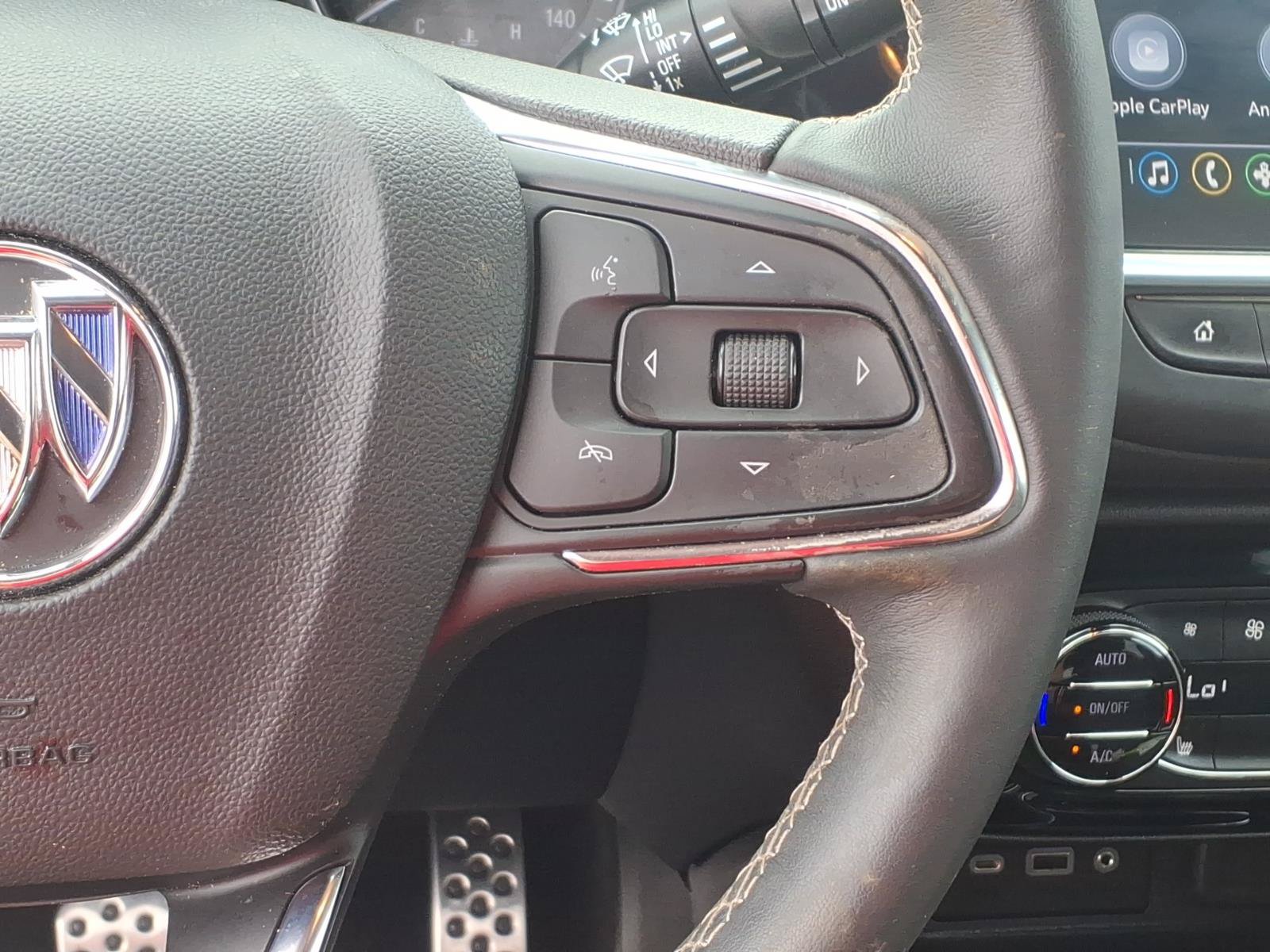 Used 2023 Buick Encore GX Select w/ Sport Touring Package AWD/4WD image 19