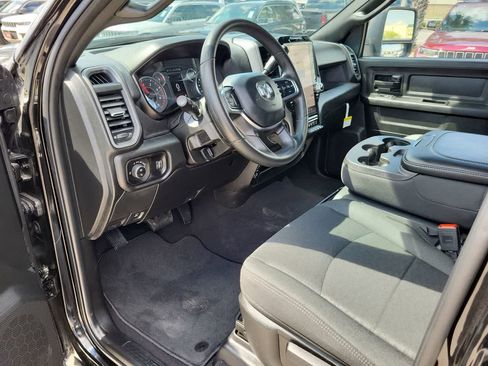 New 2026 RAM 2500 Tradesman AWD/4WD image 10
