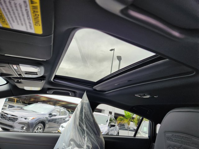 New 2026 Subaru Crosstrek 2.5i Wilderness w/ Crosstrek Mirror Package AWD/4WD image 14
