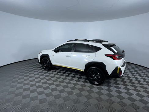 Used 2024 Subaru Crosstrek 2.5i Sport w/ Crosstrek Mirror Package AWD/4WD image 6