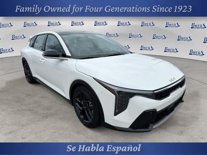 New 2026 Kia K4 GT-Line Turbo