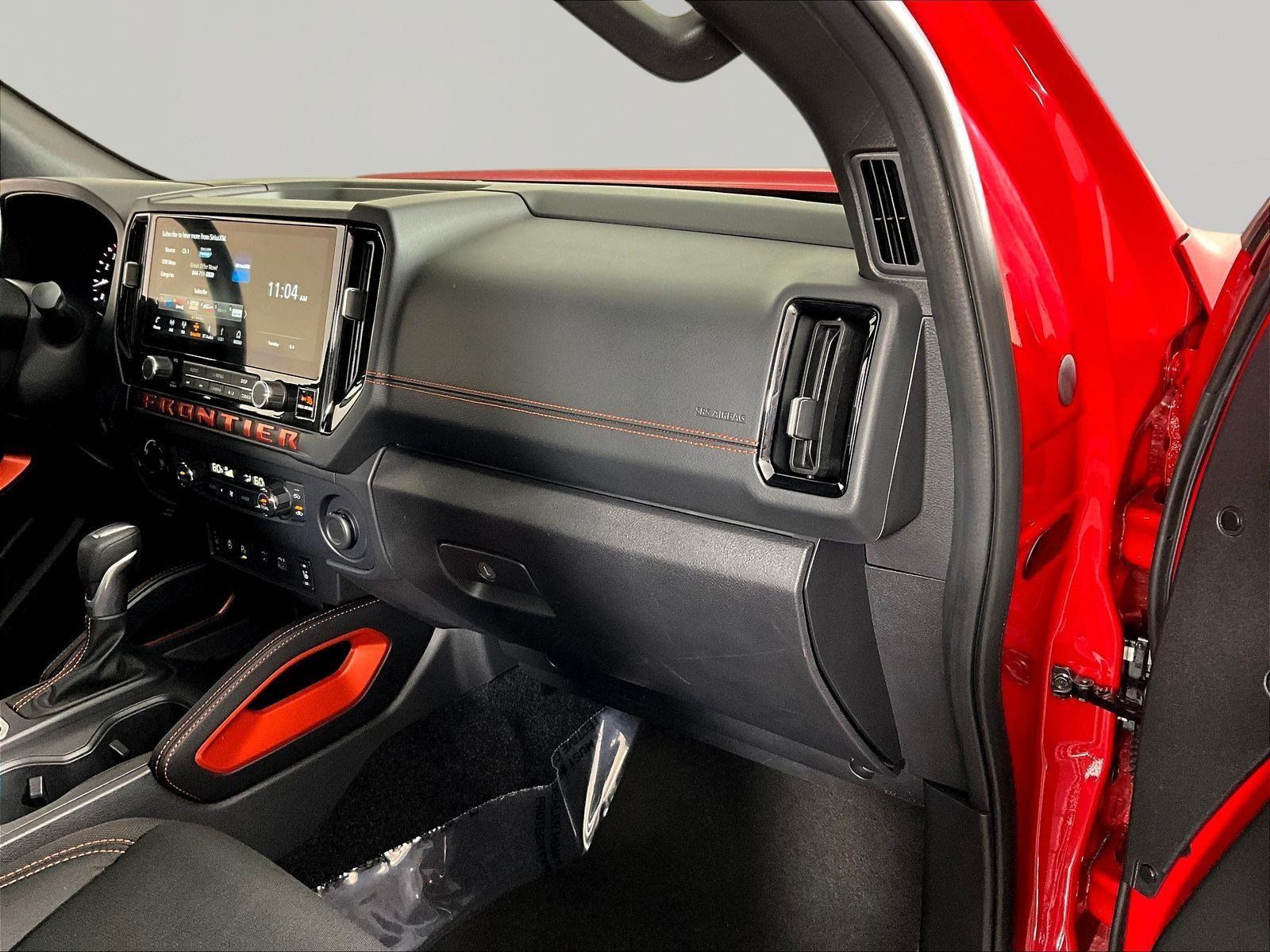 Certified 2026 Nissan Frontier PRO-4X AWD/4WD image 27