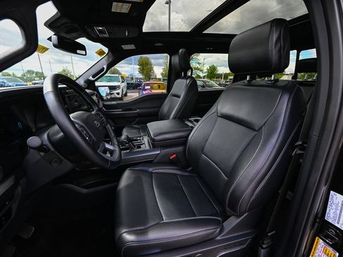 Used 2024 Ford F150 Lariat w/ Equipment Group 502A High AWD/4WD image 19