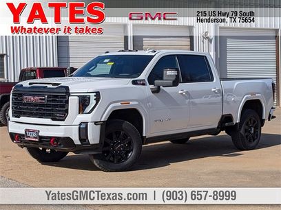 Used 2024 GMC Sierra 2500 AT4 w/ AT4 Premium Plus Package
