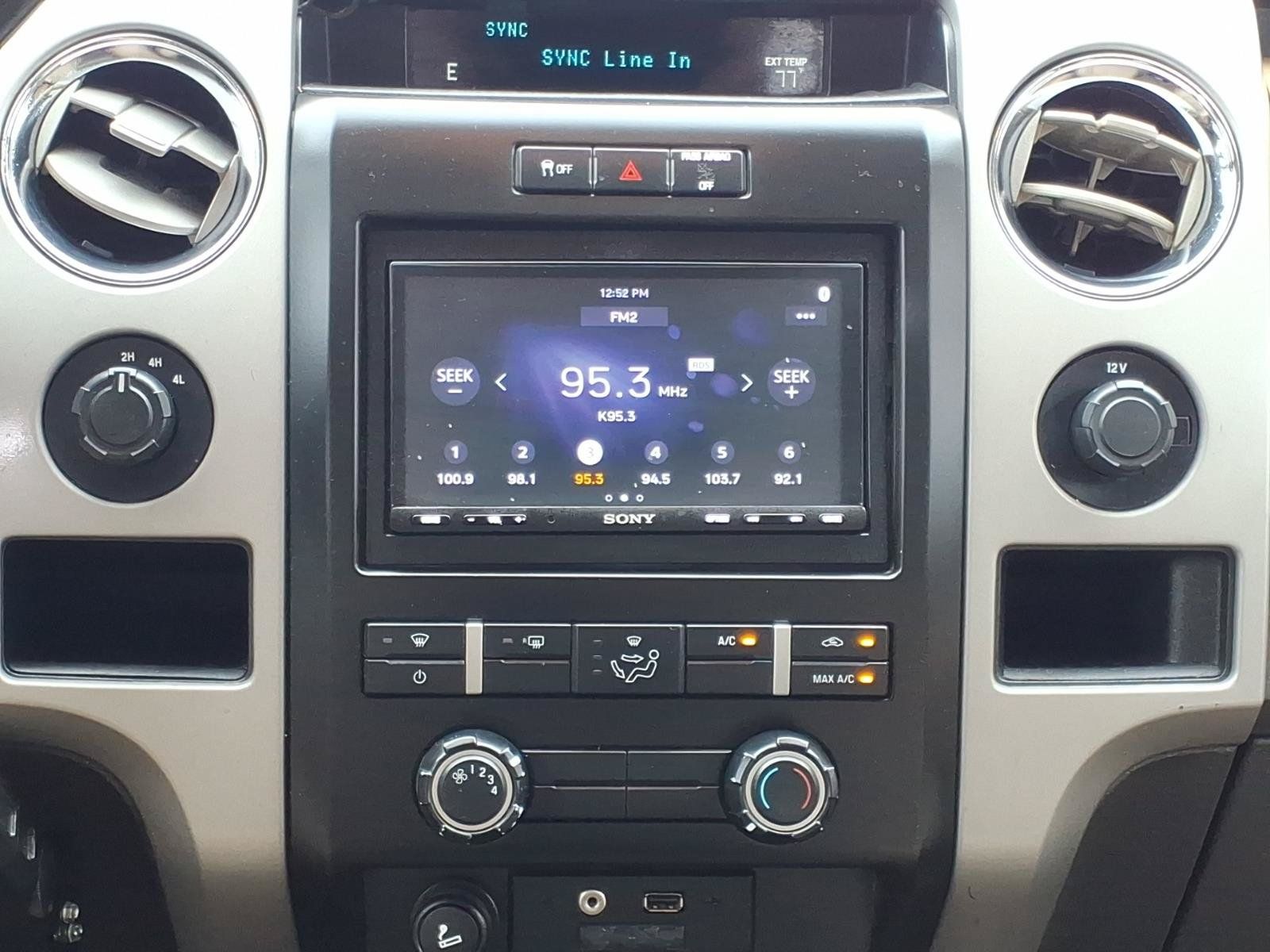 Used 2011 Ford F150 XLT w/ XLT Convenience Pkg AWD/4WD image 8