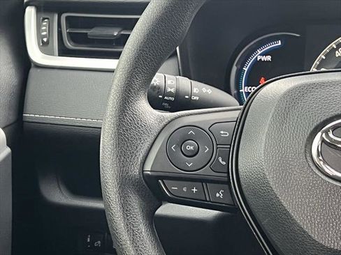 Certified 2023 Toyota RAV4 AWD Hybrid image 22