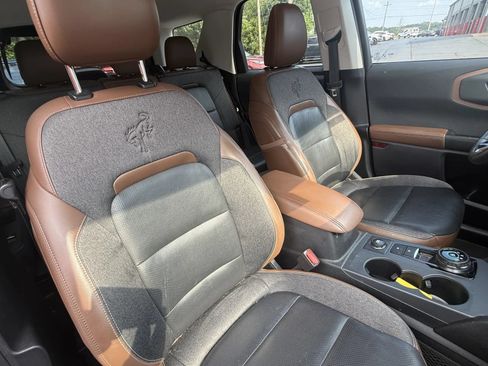 Used 2021 Ford Bronco Sport Outer Banks w/ Outer Banks Package (96D) AWD/4WD image 12