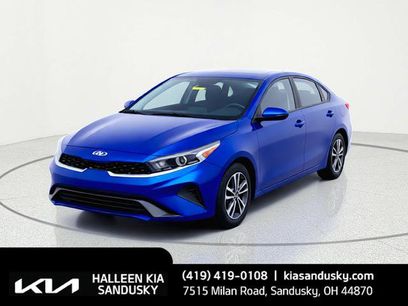 Certified 2023 Kia Forte LXS