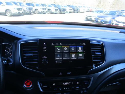 Certified 2023 Honda Passport EX-L image 17