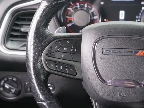 Used 2021 Dodge Challenger GT w/ Blacktop Package AWD/4WD image 16