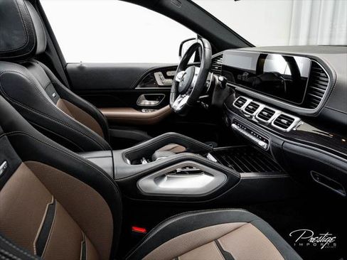 Used 2022 Mercedes-Benz GLE 53 AMG 4MATIC Coupe image 41