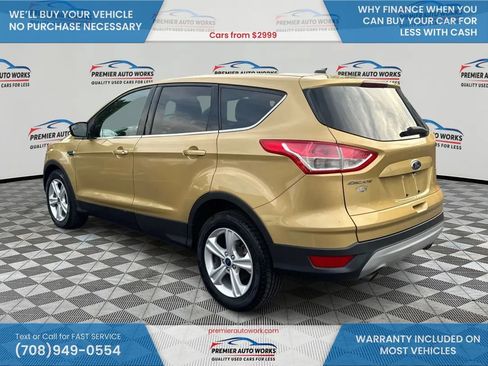 Used 2014 Ford Escape SE AWD/4WD image 7