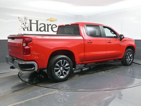 Used 2022 Chevrolet Silverado 1500 LT image 49