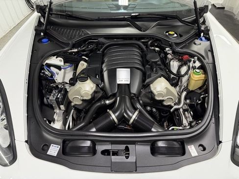 Used 2016 Porsche Panamera Edition image 29