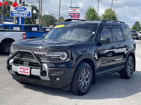 Used 2025 Ford Bronco Sport Big Bend AWD/4WD image 5