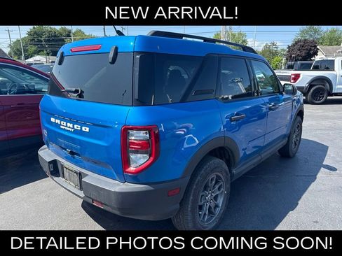 Used 2022 Ford Bronco Sport Big Bend AWD/4WD image 5