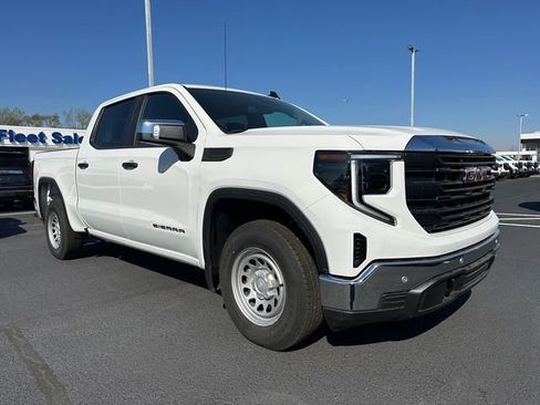 New 2025 GMC Sierra 1500 Pro w/ Pro Value Package image 12