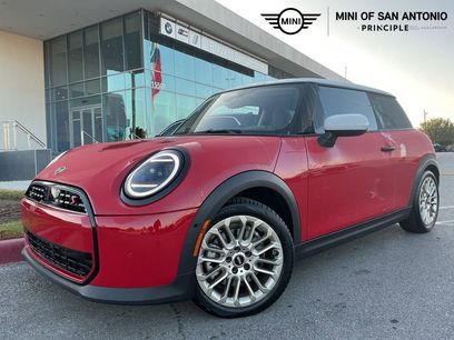 Certified 2025 MINI Cooper S