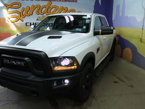 Used 2019 RAM 1500 Classic Warlock AWD/4WD image 7