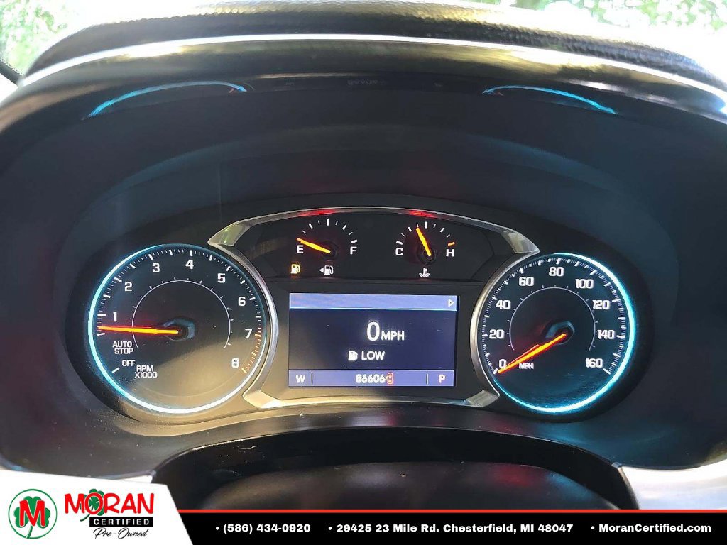 Used 2020 Chevrolet Traverse LT FWD image 4