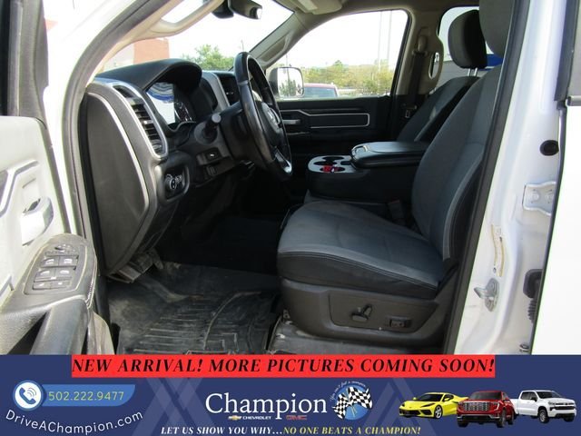 Used 2020 RAM 2500 Big Horn w/ Level 1 Equipment Group AWD/4WD image 13