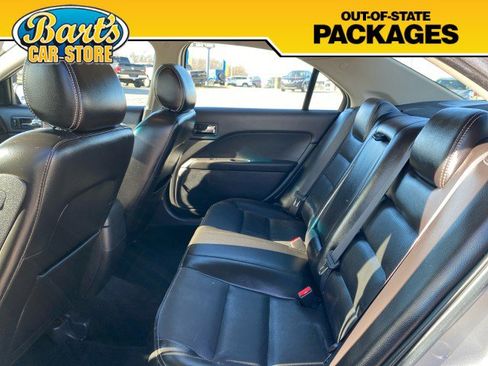 Used 2006 Ford Fusion SEL image 17