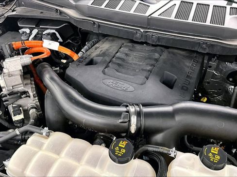 Certified 2023 Ford F150 XLT w/ Equipment Group 302A High AWD/4WD image 35