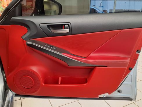 Used 2023 Lexus IS 350 F Sport w/ Navigation Package RWD image 12