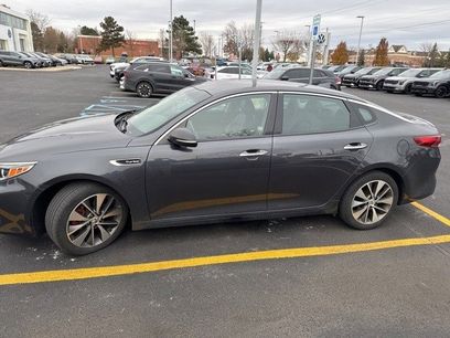 Used 2017 Kia Optima SX