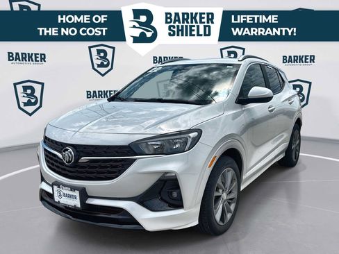 Used 2022 Buick Encore GX Preferred w/ Sport Touring Package FWD image 1