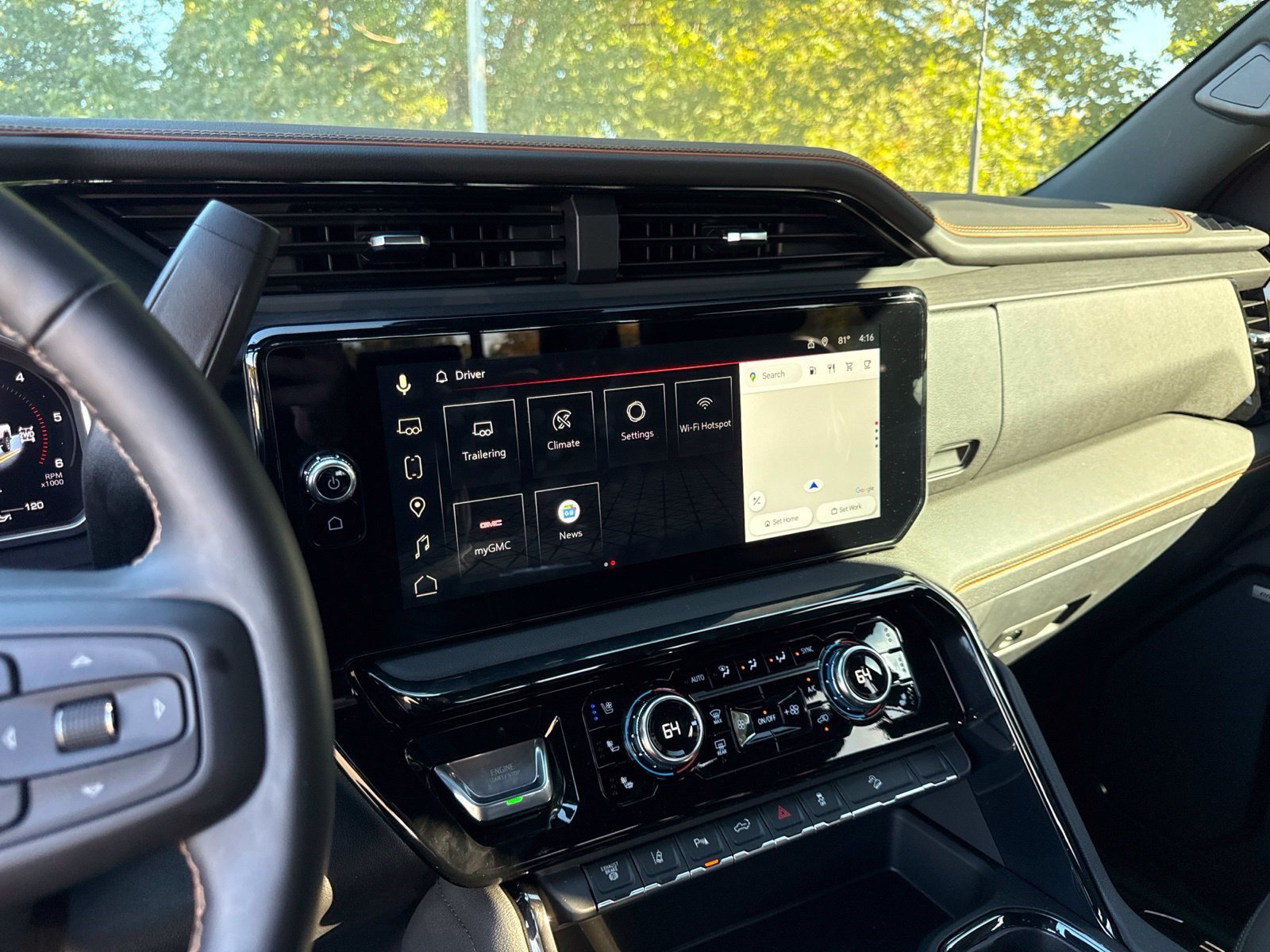 Used 2026 GMC Sierra 2500 AT4 w/ AT4 Premium Plus Package AWD/4WD image 19