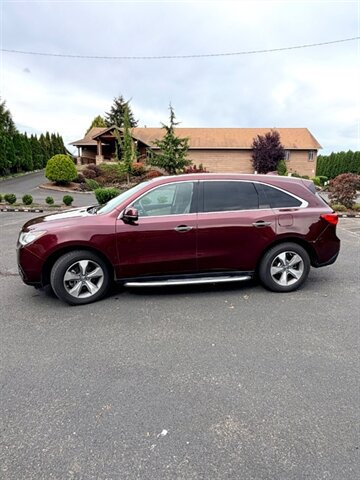 Used 2014 Acura MDX SH-AWD image 5