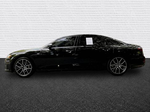 Used 2021 Audi A8 L 3.0T w/ Executive Plus Package AWD/4WD image 4