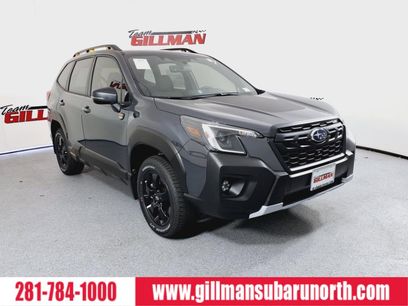 New 2025 Subaru Forester Wilderness w/ Wilderness Package