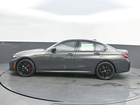 New 2026 BMW 330i Sedan w/ M Sport Package RWD image 2