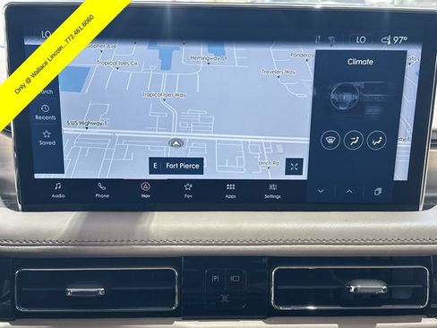 Certified 2022 Lincoln Nautilus FWD w/ Premium Package image 27