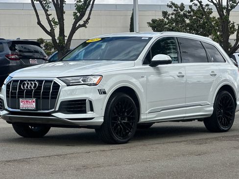 Used 2023 Audi Q7 3.0T Premium Plus AWD/4WD image 8
