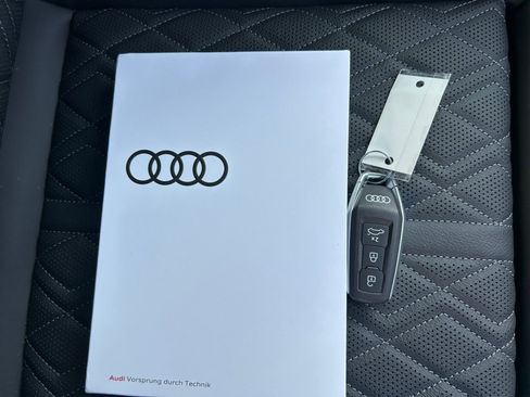 New 2026 Audi SQ5 Premium Plus AWD/4WD image 34