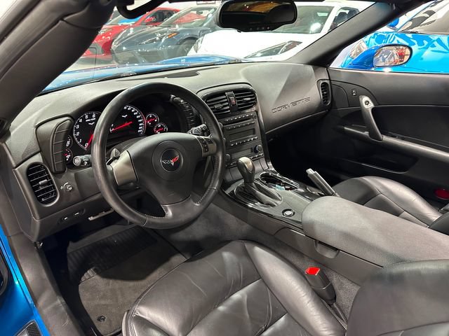 Used 2009 Chevrolet Corvette Coupe RWD image 11