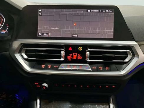 Used 2022 BMW 330i Sedan w/ Driving Assistance Package RWD image 36