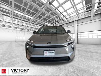 New 2026 Toyota bZ video 2