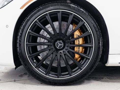 Used 2025 Mercedes-Benz S 63 AMG S image 38