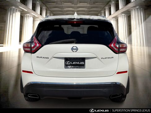 Used 2018 Nissan Murano Platinum image 6