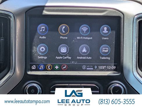 Used 2021 Chevrolet Silverado 1500 RST w/ Texas Edition Plus image 16