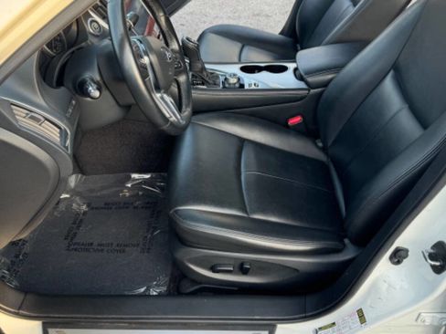 Used 2021 INFINITI Q50 Luxe w/ Cargo Package image 14