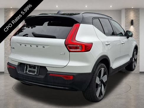 Certified 2023 Volvo XC40 Recharge Ultimate w/ Protection Package Premier AWD/4WD image 7