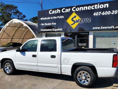 Used 2005 Chevrolet Silverado 1500 LS w/ Light Duty Power Package image 8