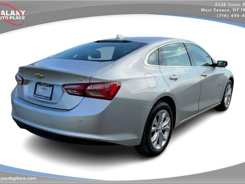 Used 2021 Chevrolet Malibu LT image 5